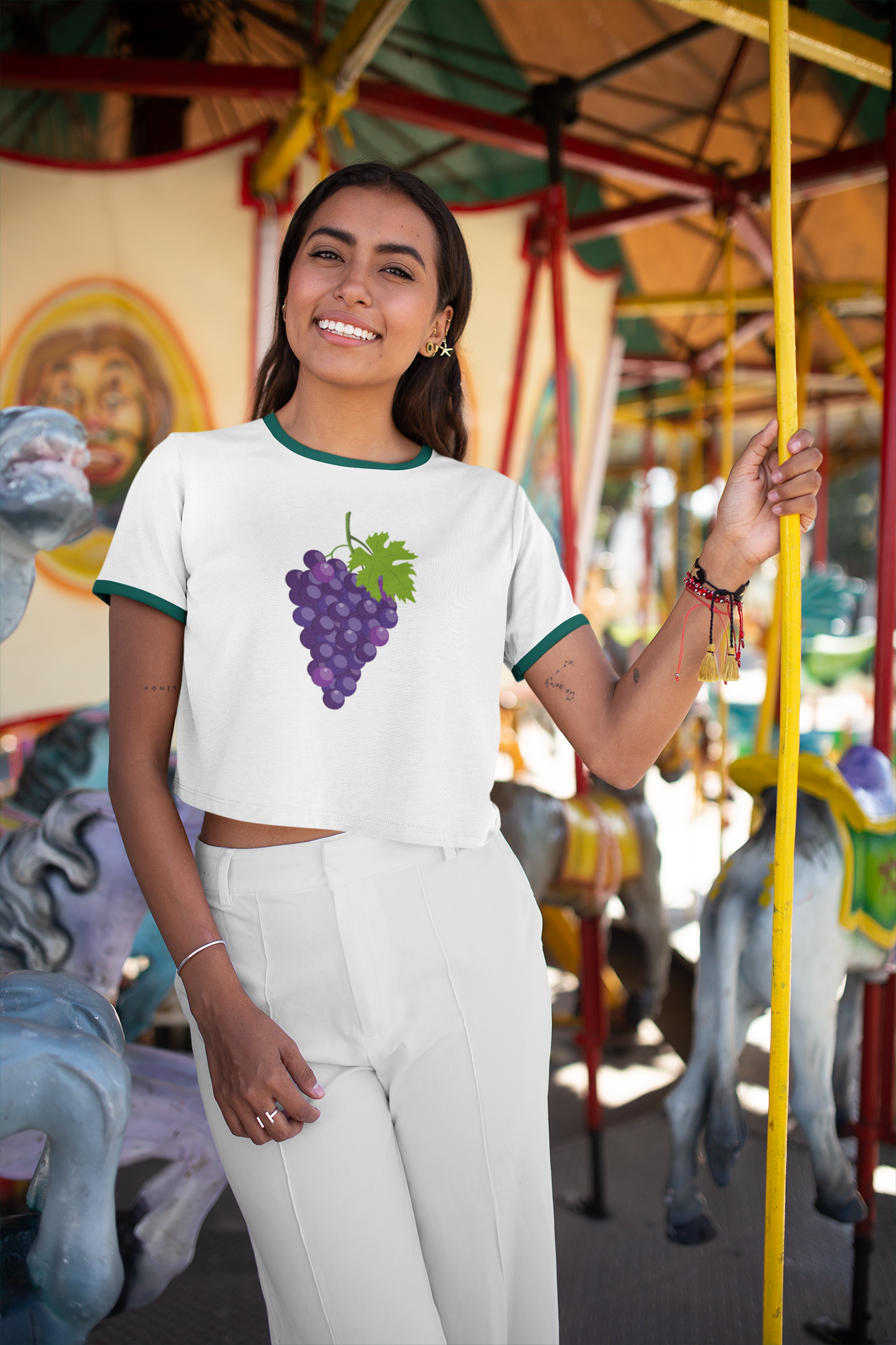Grapejuice Ringer