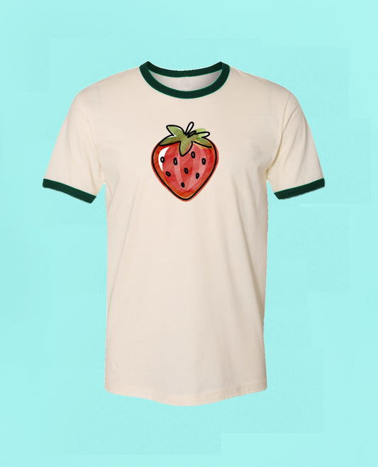 Strawberry Cutie Ringer