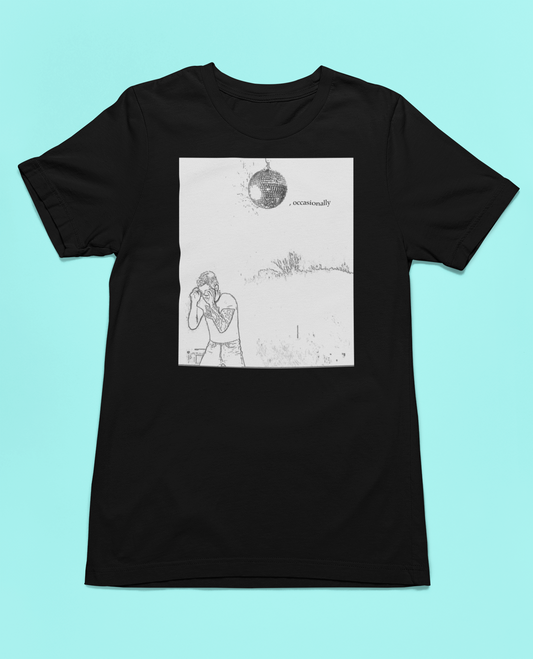 Disco, Occasionally Tee [Kiss all the Time]