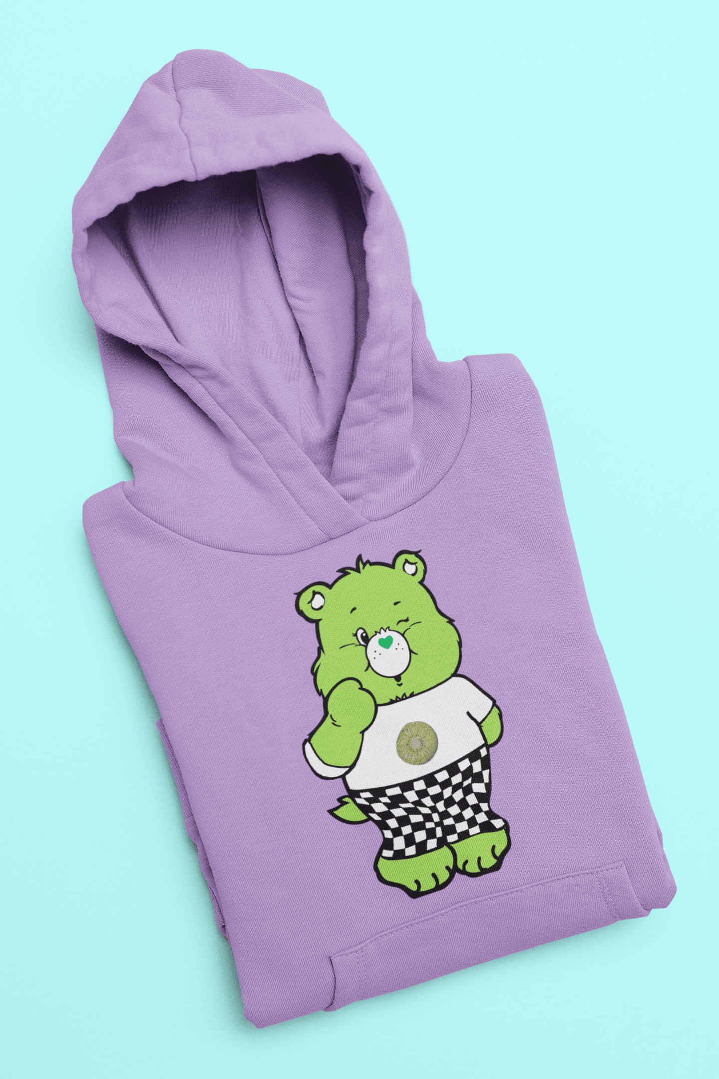 Harry Styles Merch: Kiwi Care Barry Hoodie [LoT - Vienna] hoodies 